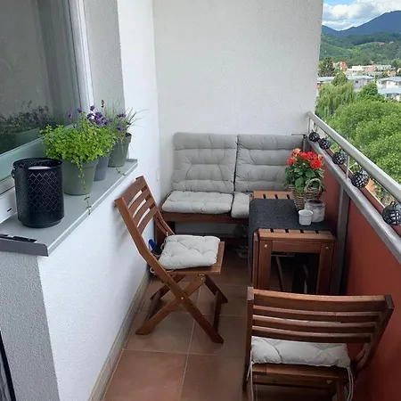 Διαμέρισμα Lichtdurchflutete Penthousewohnung Mit Blick Auf Schoeckl Und Schlossberg
